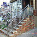 Stainless Steel Glass Stair Railing of Handrail Balustrade